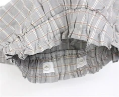 Lil Atelier harbor mist shorts tern